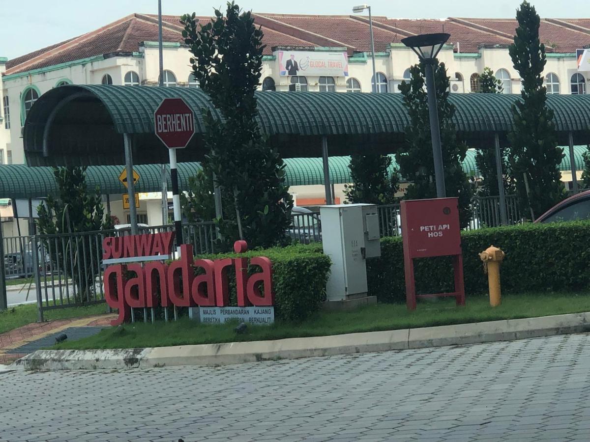 Condostay At Bangi Kampong Sungai Ramal Dalam Exteriér fotografie