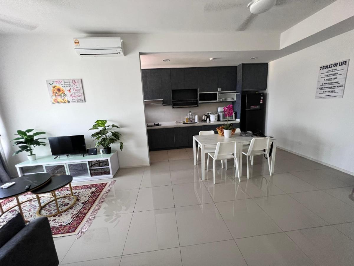 Condostay At Bangi Kampong Sungai Ramal Dalam Exteriér fotografie