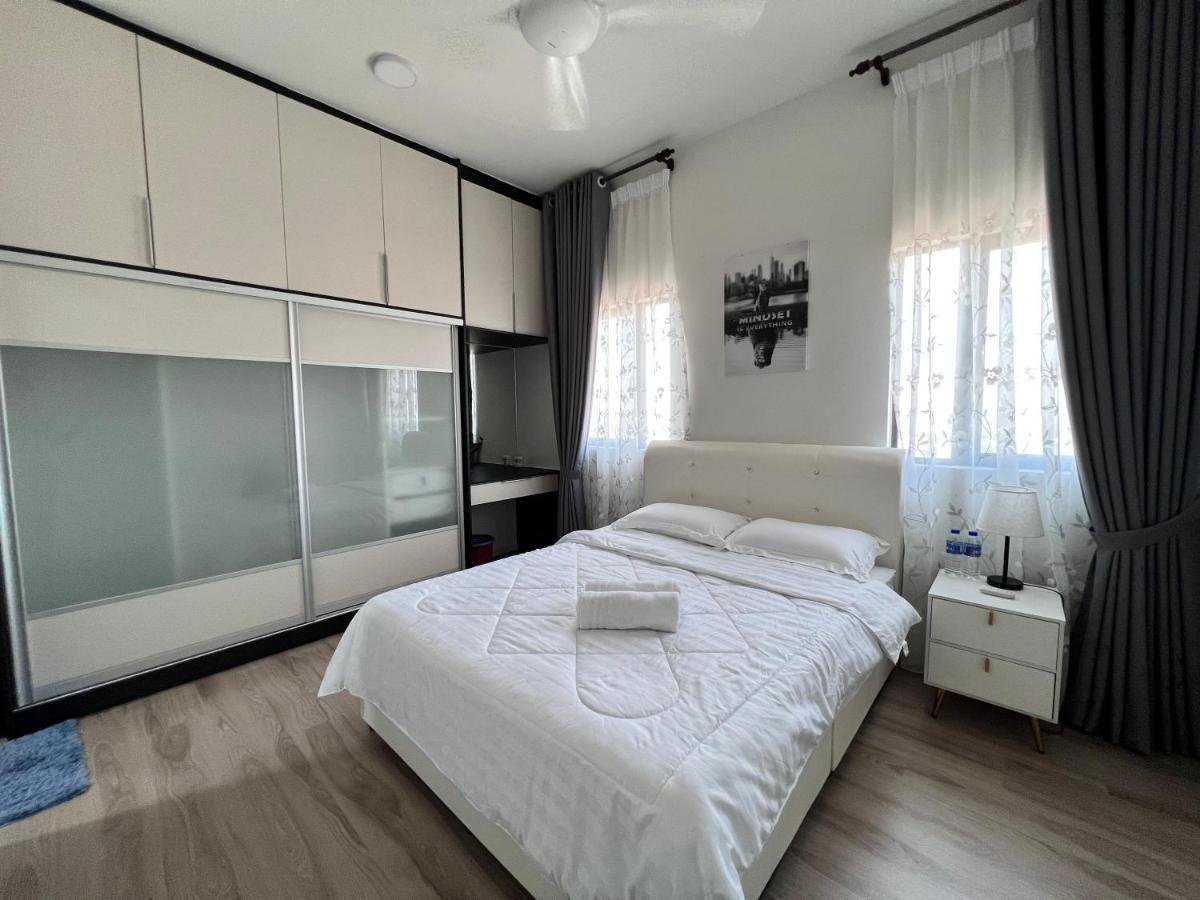 Condostay At Bangi Kampong Sungai Ramal Dalam Exteriér fotografie