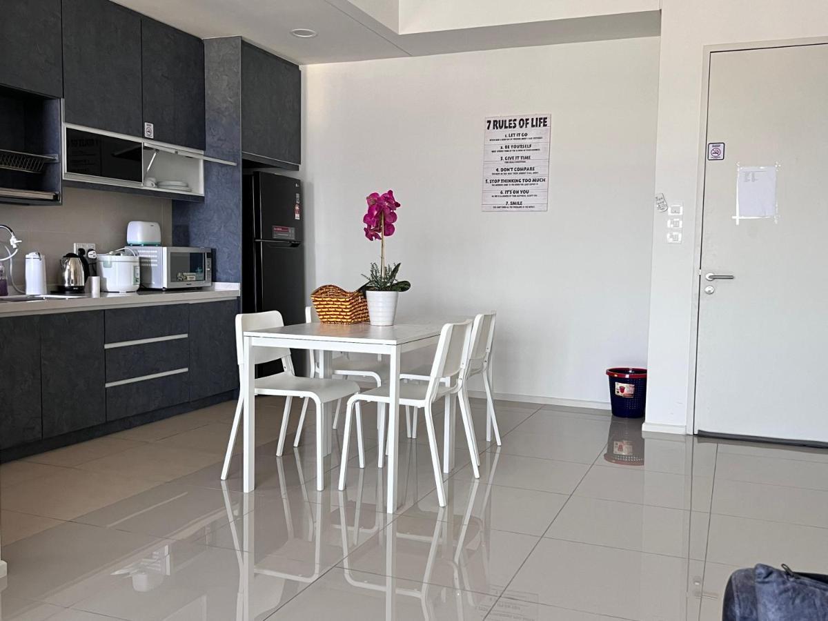 Condostay At Bangi Kampong Sungai Ramal Dalam Exteriér fotografie