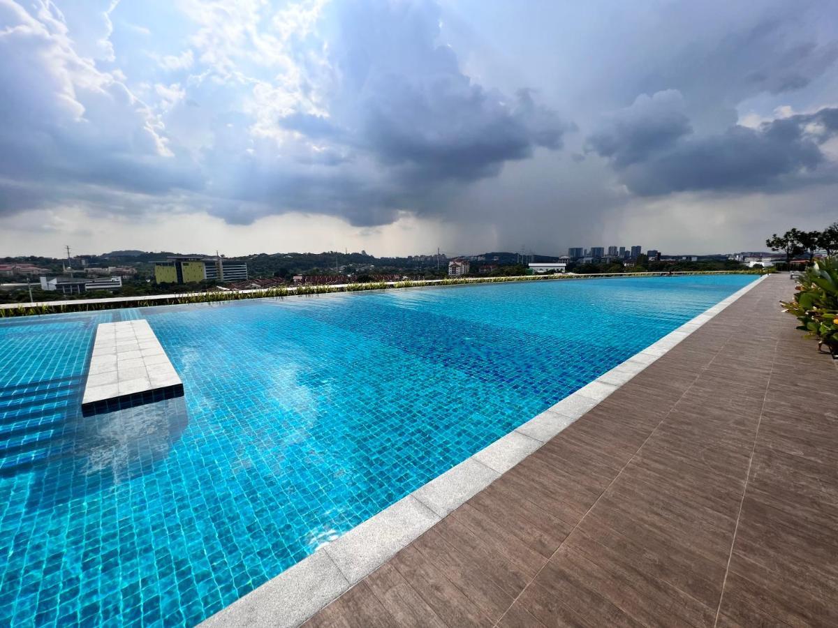 Condostay At Bangi Kampong Sungai Ramal Dalam Exteriér fotografie