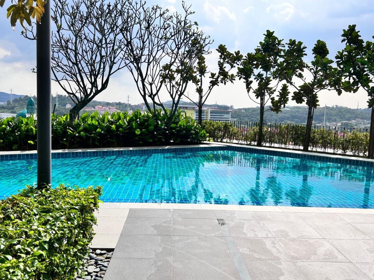 Condostay At Bangi Kampong Sungai Ramal Dalam Exteriér fotografie
