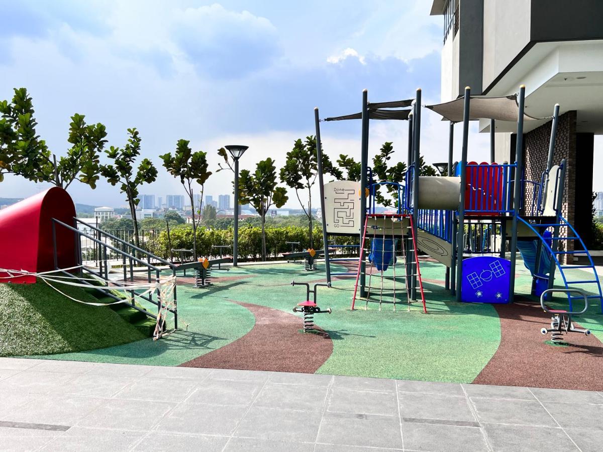 Condostay At Bangi Kampong Sungai Ramal Dalam Exteriér fotografie