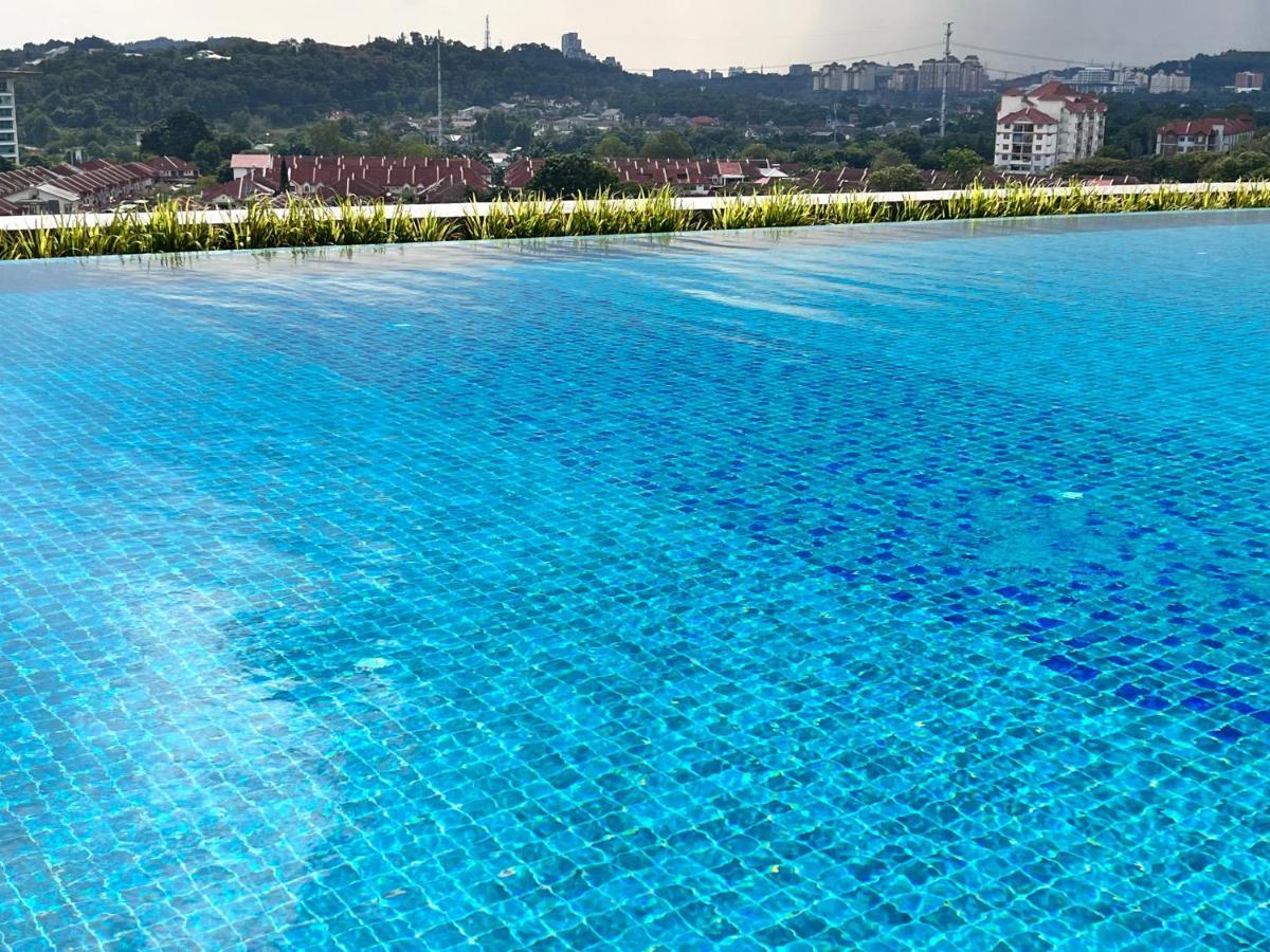 Condostay At Bangi Kampong Sungai Ramal Dalam Exteriér fotografie